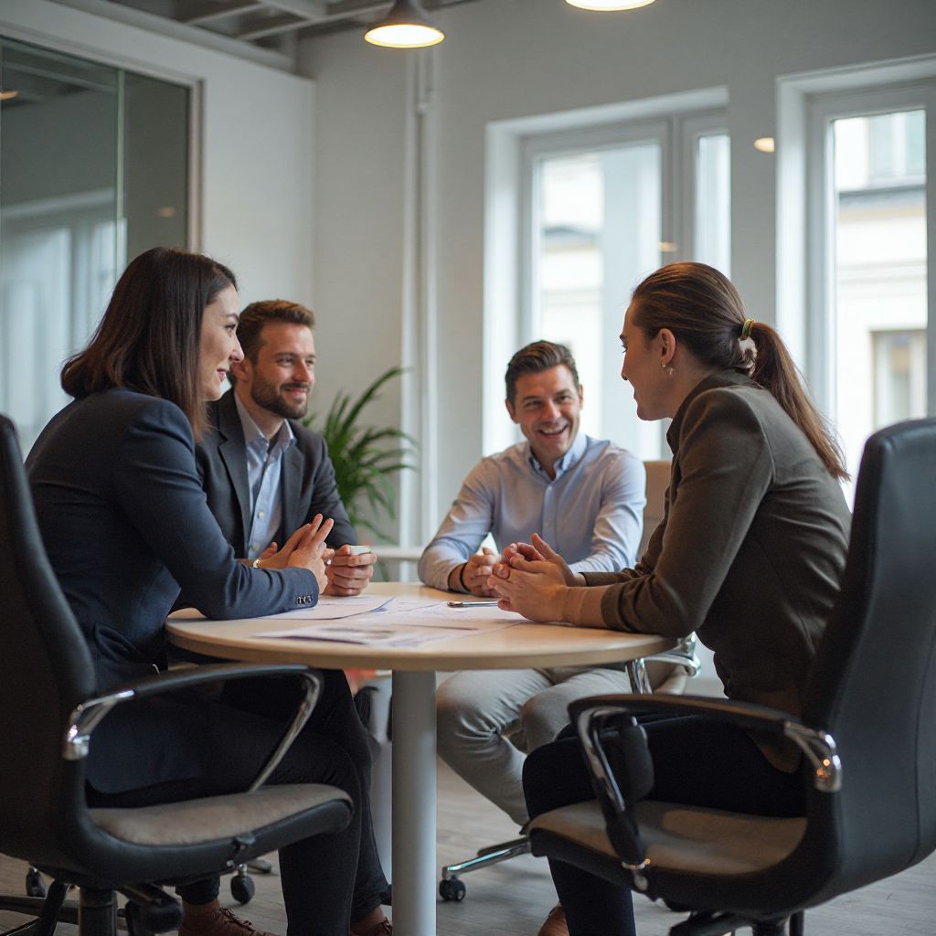 Vision for future success and growth