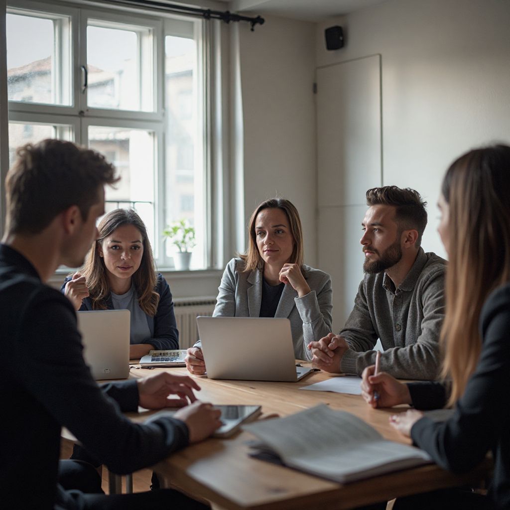MetaPurses workshop session