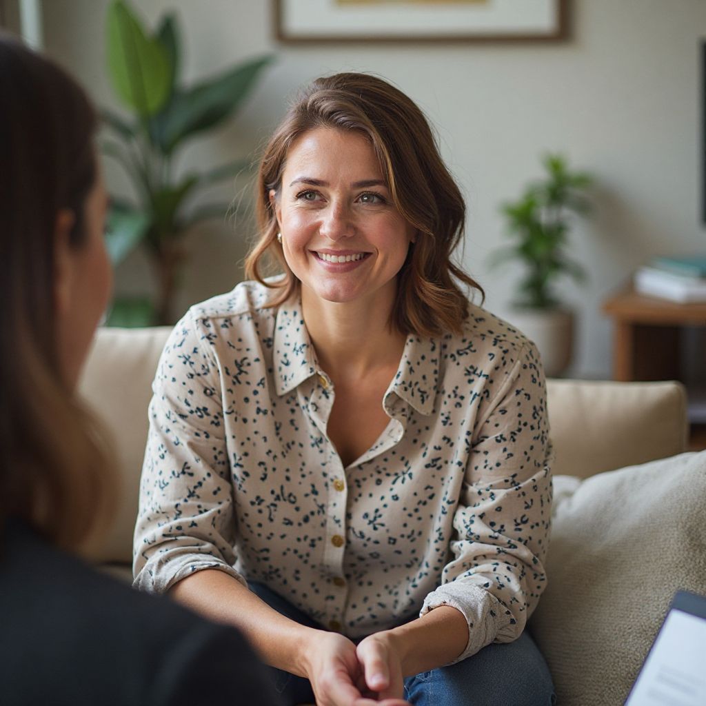 Personal coaching session