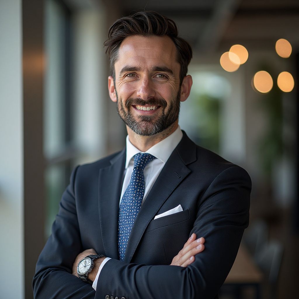 Professional success story