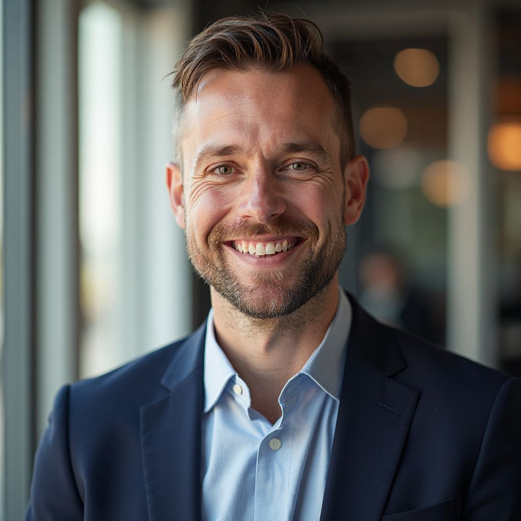 Alexandru Popov Head of Programs