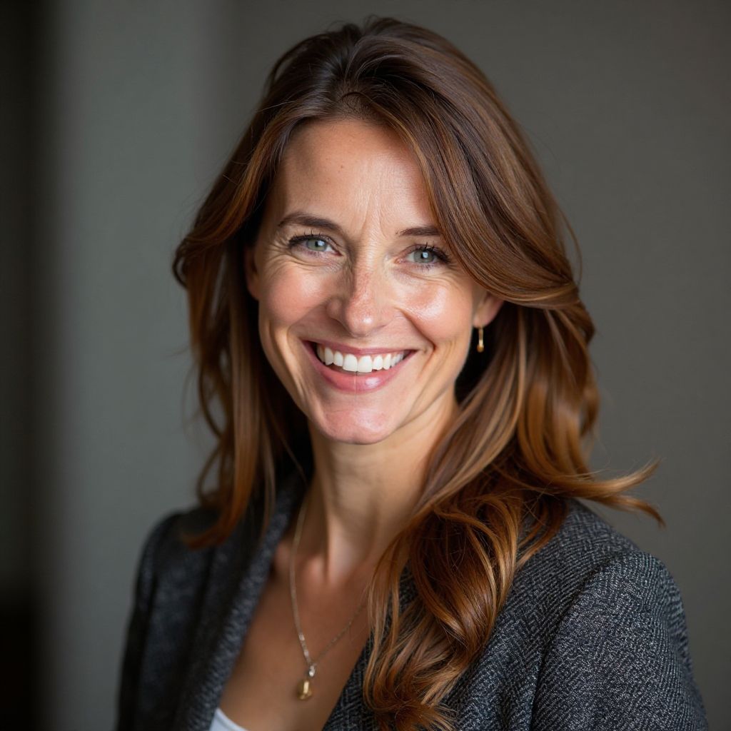 Diana Constantinescu Lead Coach